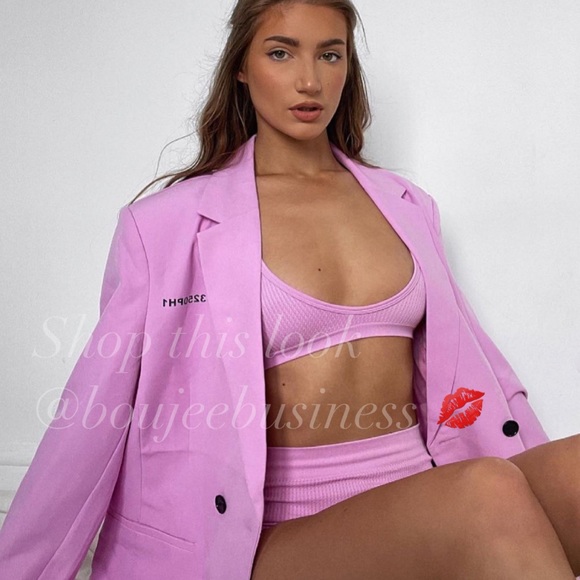 ZARA BNWT Seamless Top + Shorts 2pc Coord Set - Picture 8 of 16